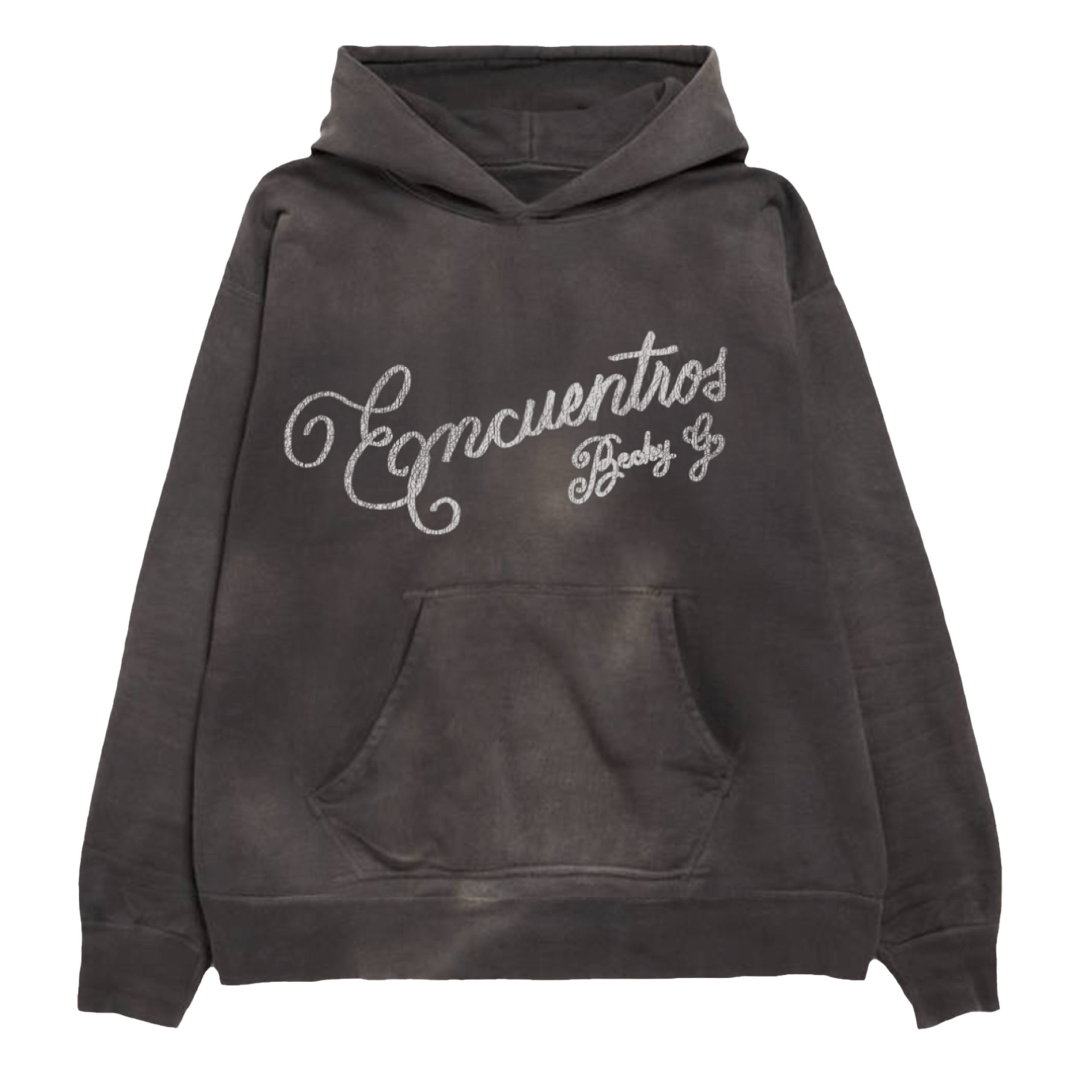 Encuentros Vintage Hoodie