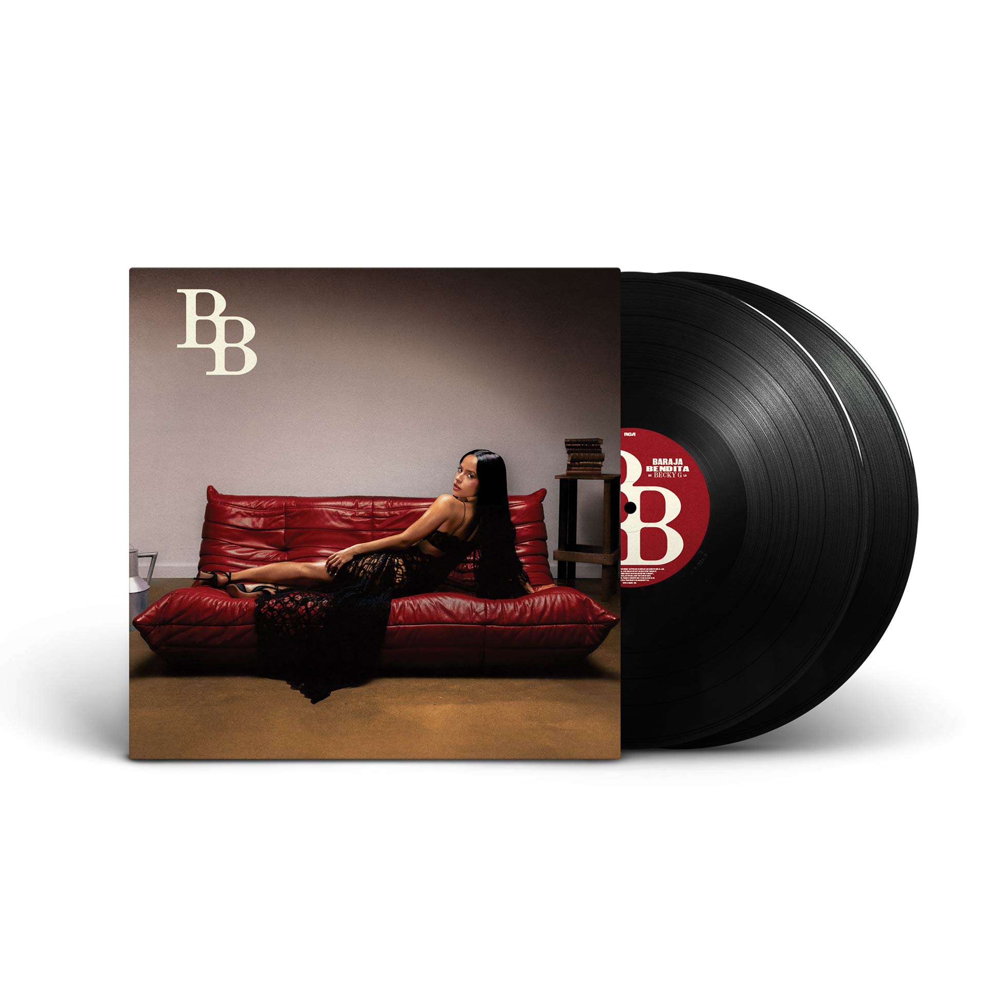 Baraja Bendita - D2C Exclusive 2LP W/ Signed Insert (Pre-Order)
